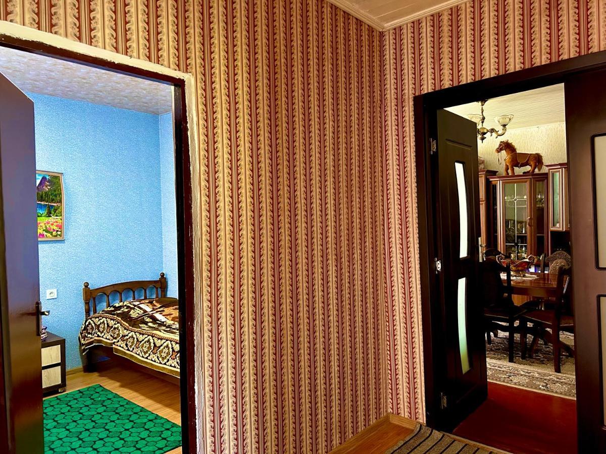 Vaso'S Guesthouse Katskhi Dış mekan fotoğraf
