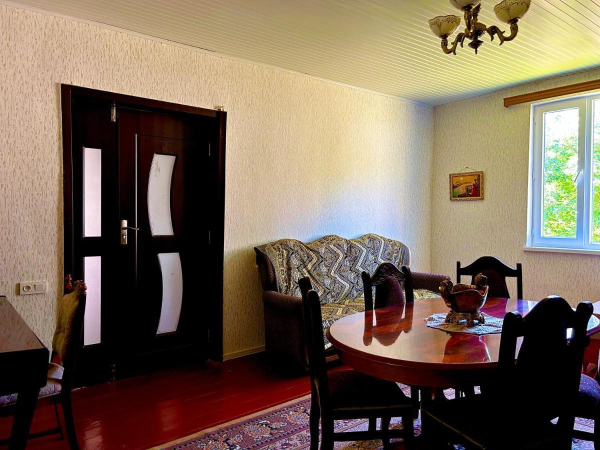Vaso'S Guesthouse Katskhi Dış mekan fotoğraf