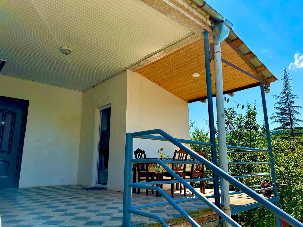 Vaso'S Guesthouse Katskhi Dış mekan fotoğraf