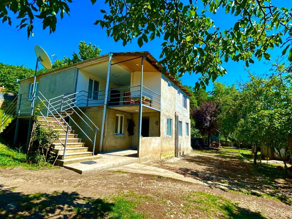 Vaso'S Guesthouse Katskhi Dış mekan fotoğraf