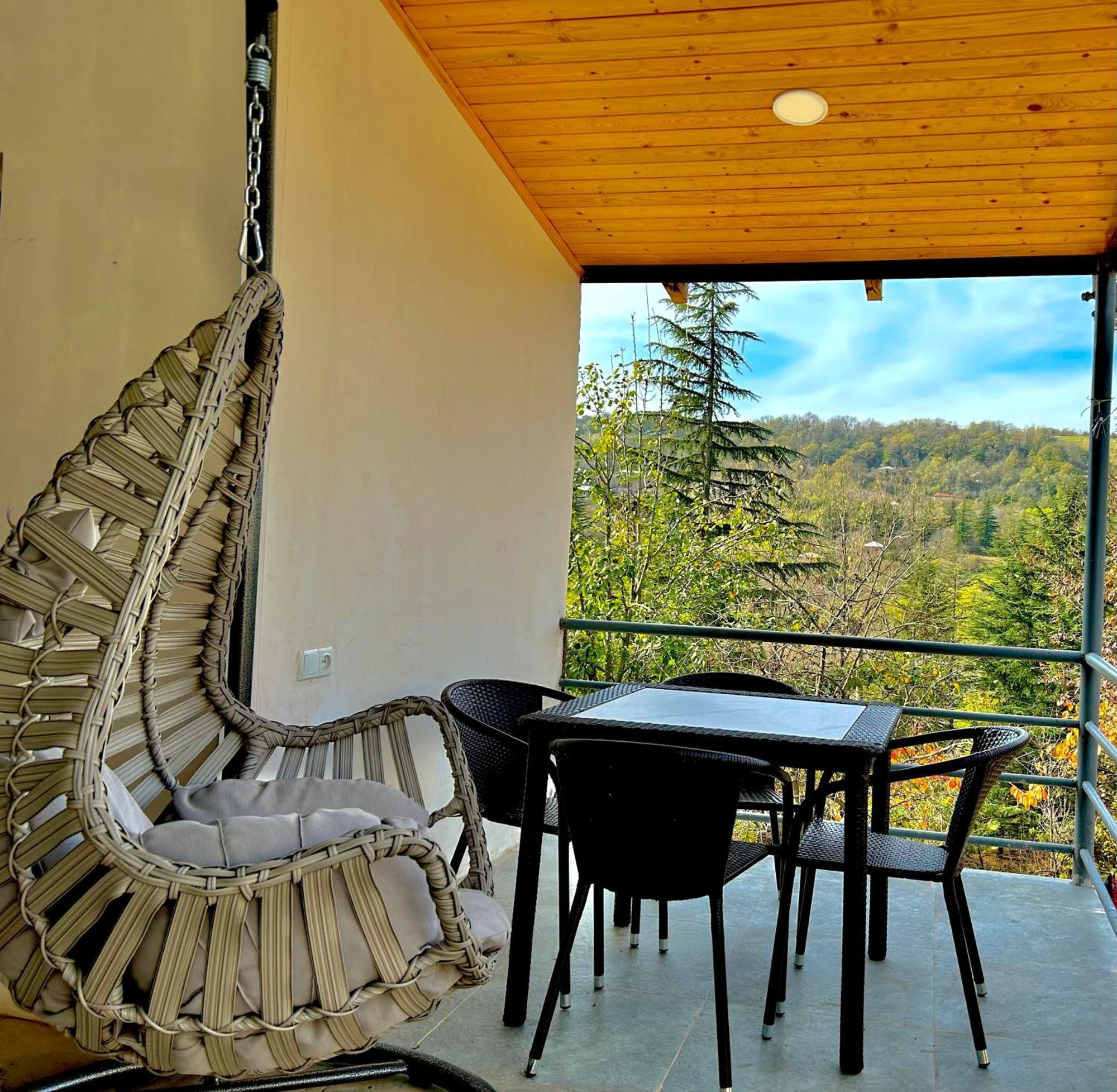 Vaso'S Guesthouse Katskhi Dış mekan fotoğraf