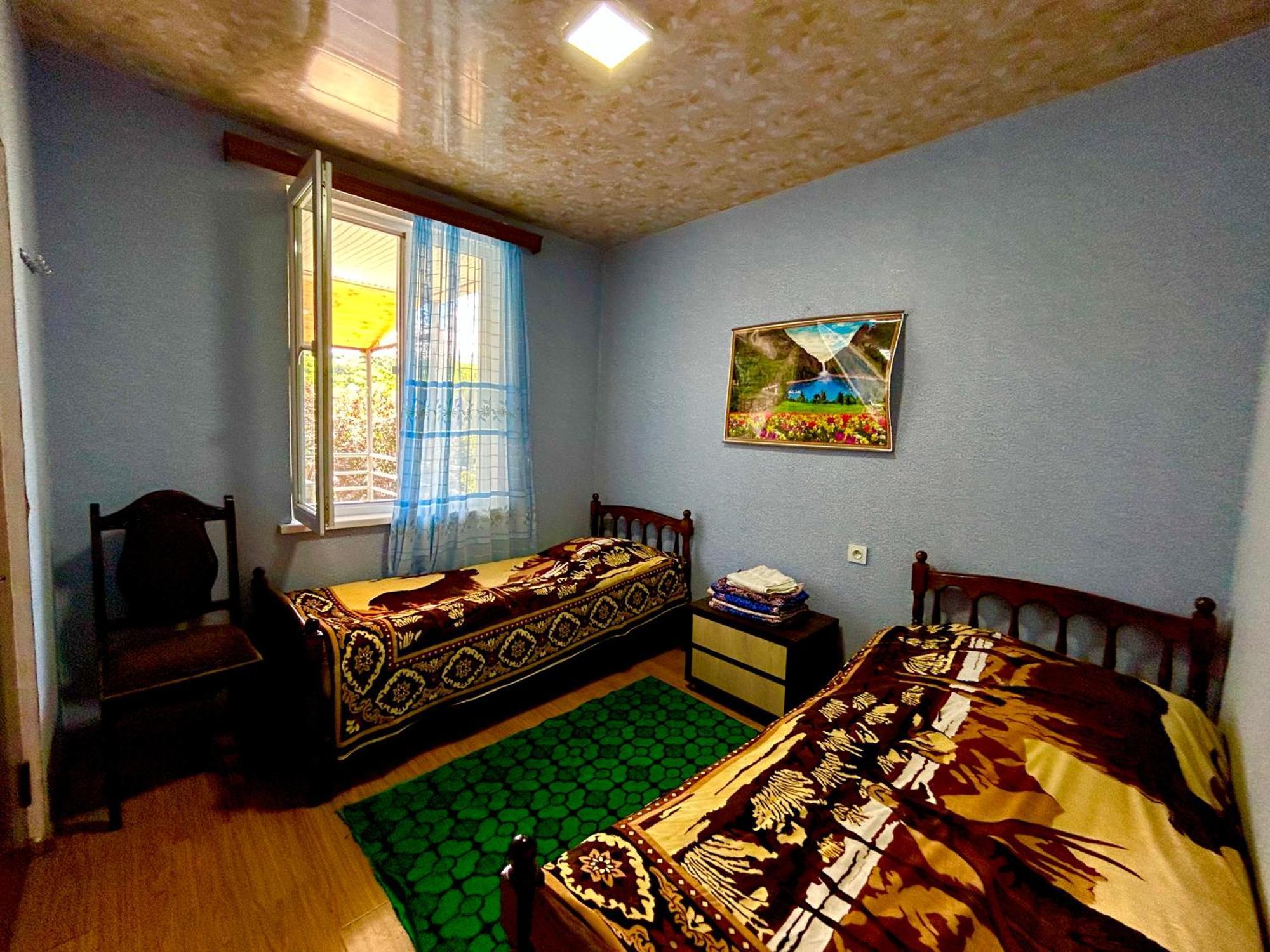 Vaso'S Guesthouse Katskhi Dış mekan fotoğraf