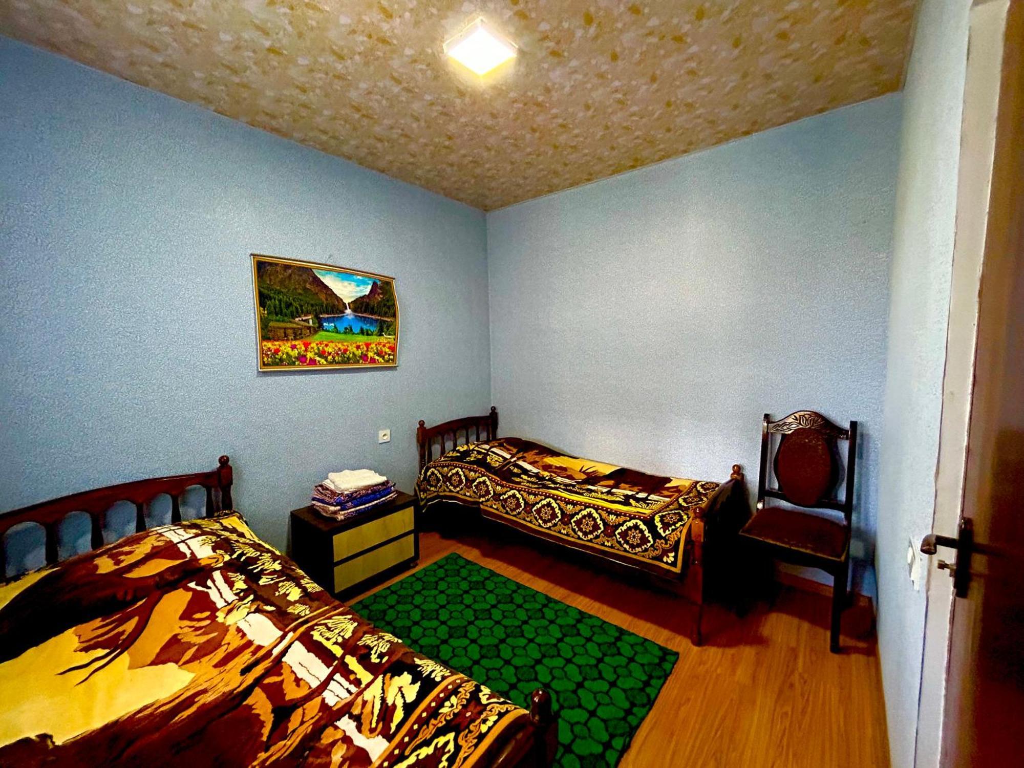 Vaso'S Guesthouse Katskhi Dış mekan fotoğraf