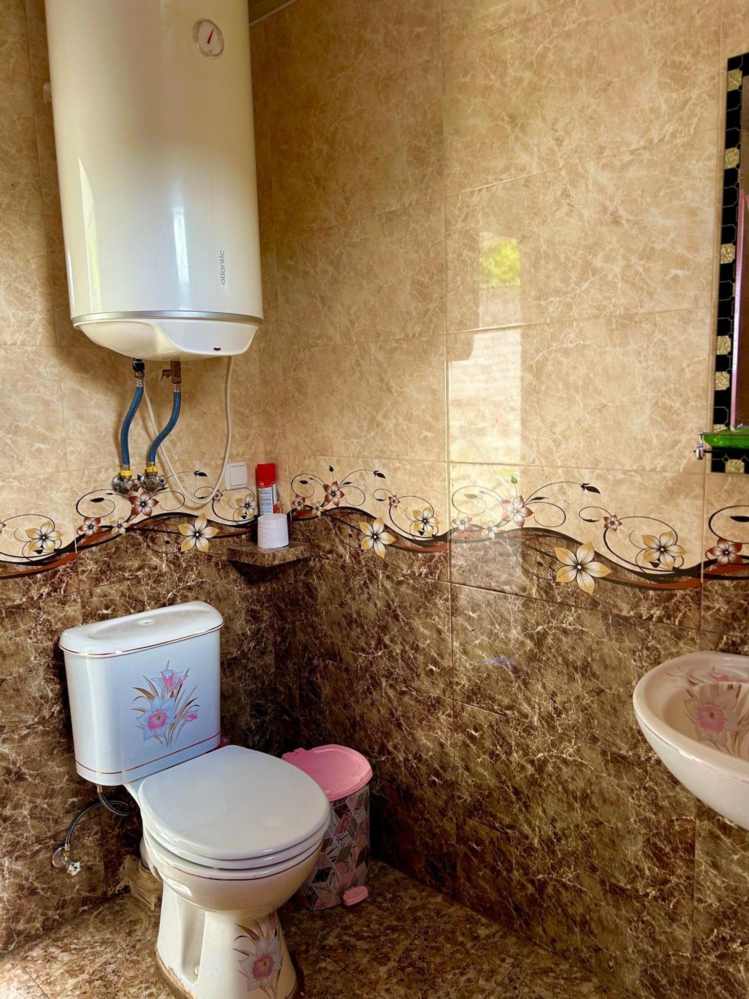 Vaso'S Guesthouse Katskhi Dış mekan fotoğraf